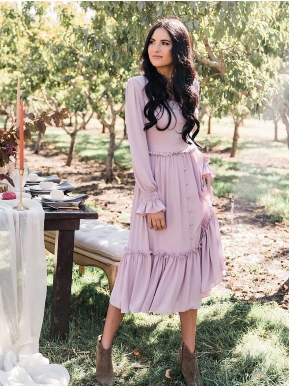 NWT Rachel Parcell Chateau Dress